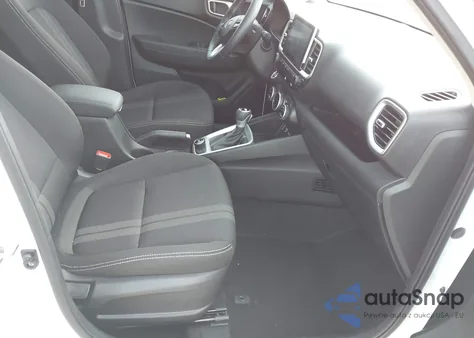 2025 Hyundai Venue Sel из США, поврежденный, VIN KMHRC8A32SU346452